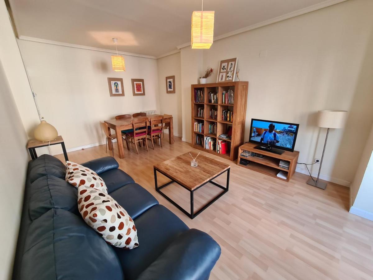 Apartament Dos Torres Boromir - En El Corazon De La Ciudad Saragossa Zewnętrze zdjęcie