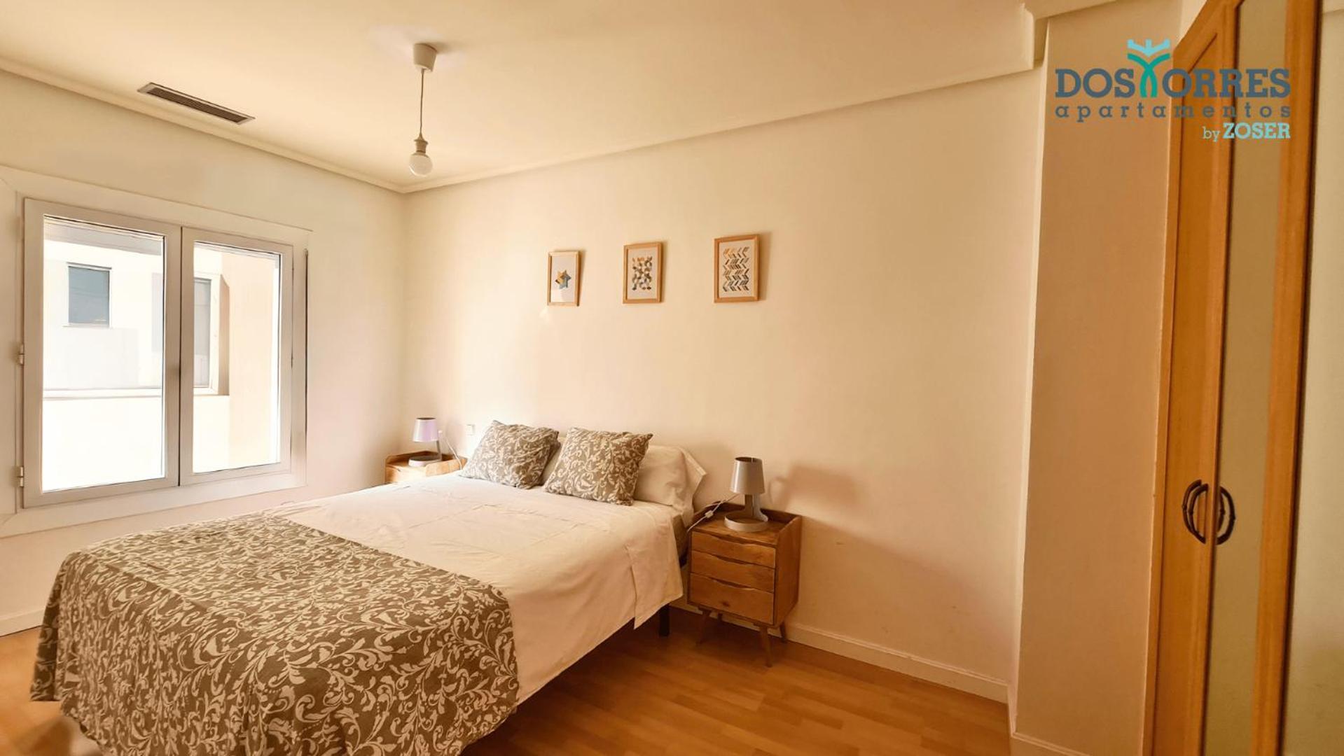 Apartament Dos Torres Boromir - En El Corazon De La Ciudad Saragossa Zewnętrze zdjęcie