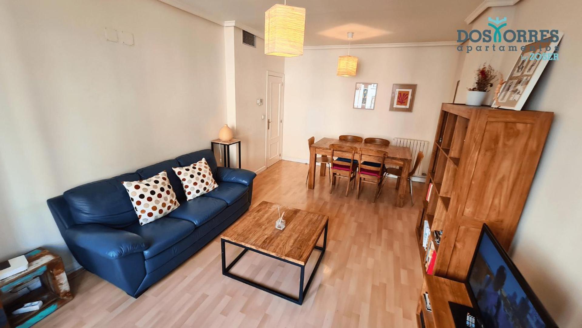 Apartament Dos Torres Boromir - En El Corazon De La Ciudad Saragossa Zewnętrze zdjęcie