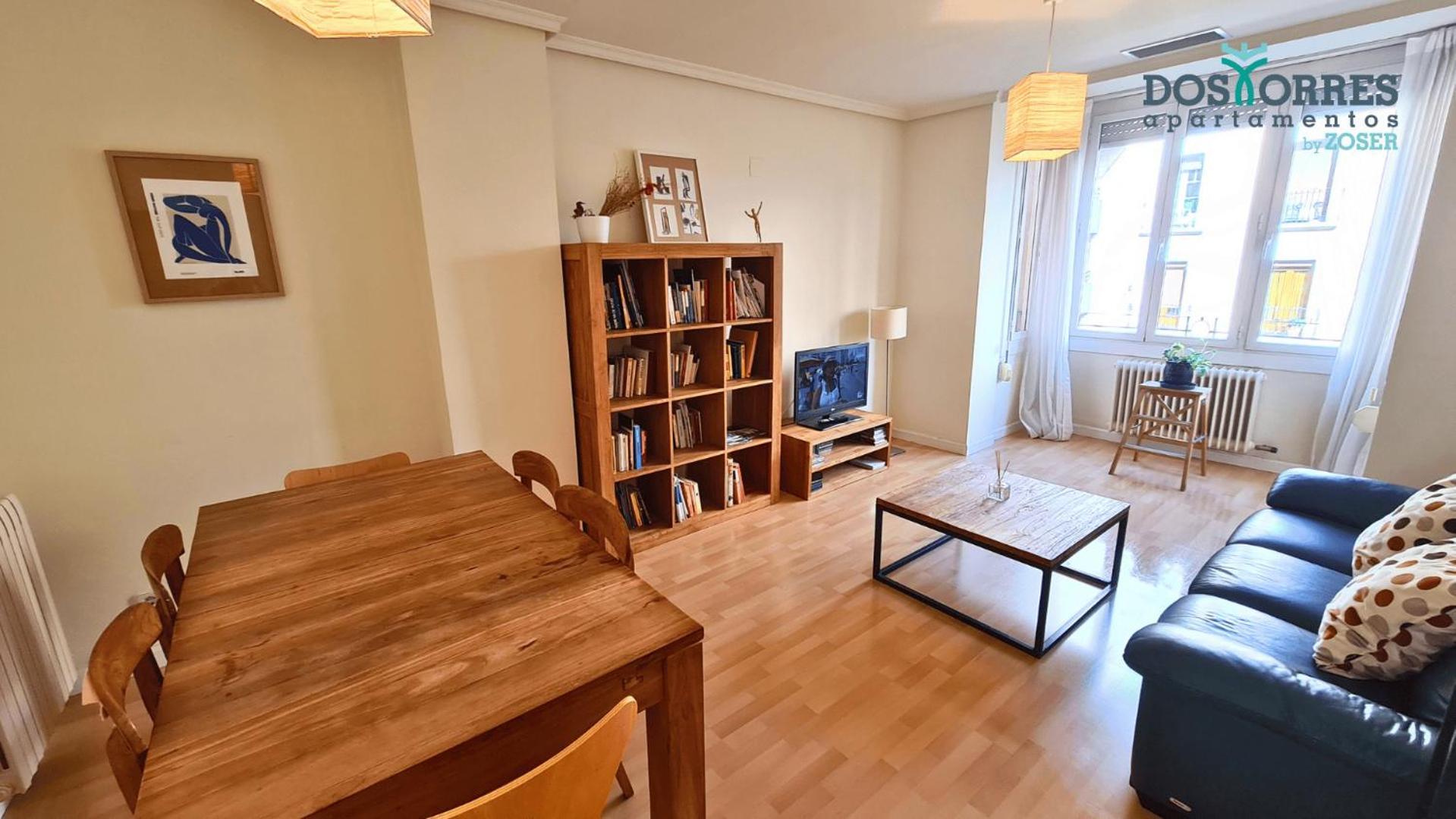 Apartament Dos Torres Boromir - En El Corazon De La Ciudad Saragossa Zewnętrze zdjęcie