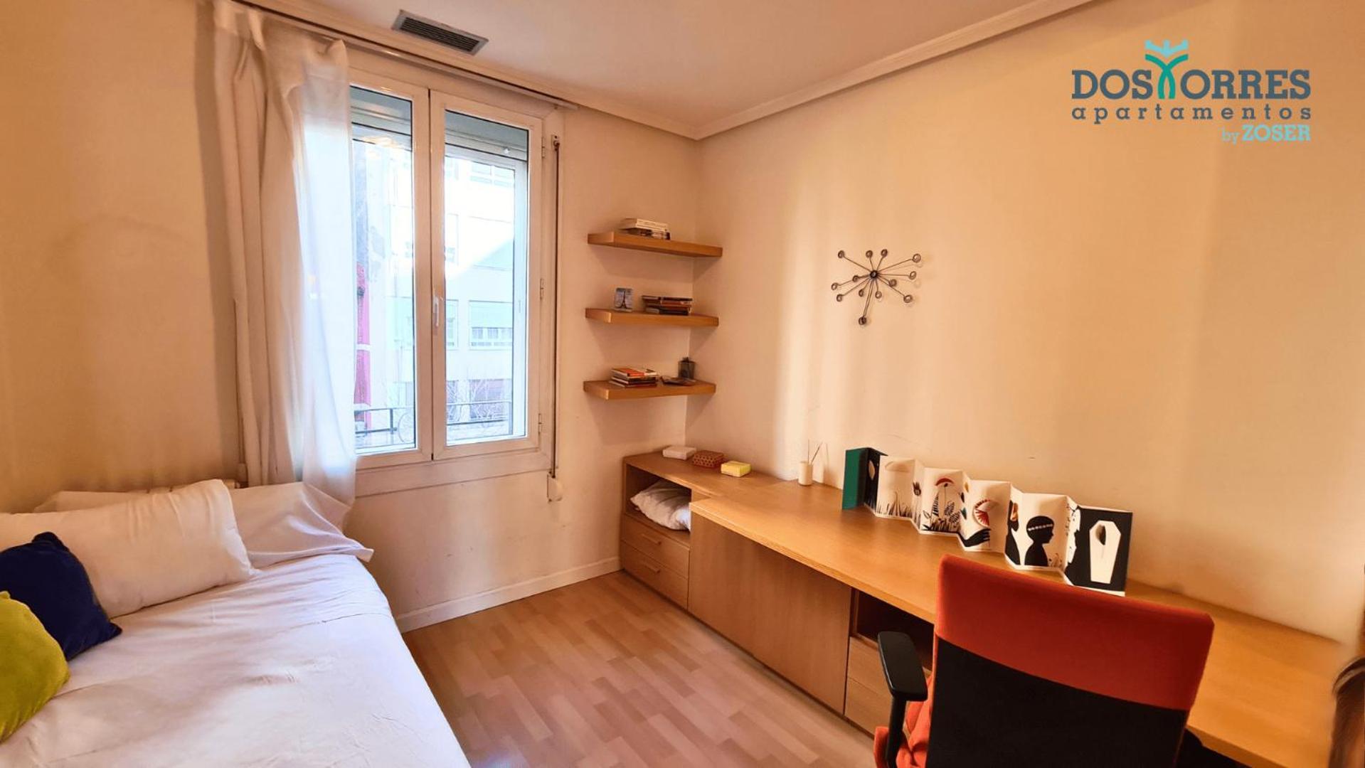 Apartament Dos Torres Boromir - En El Corazon De La Ciudad Saragossa Zewnętrze zdjęcie
